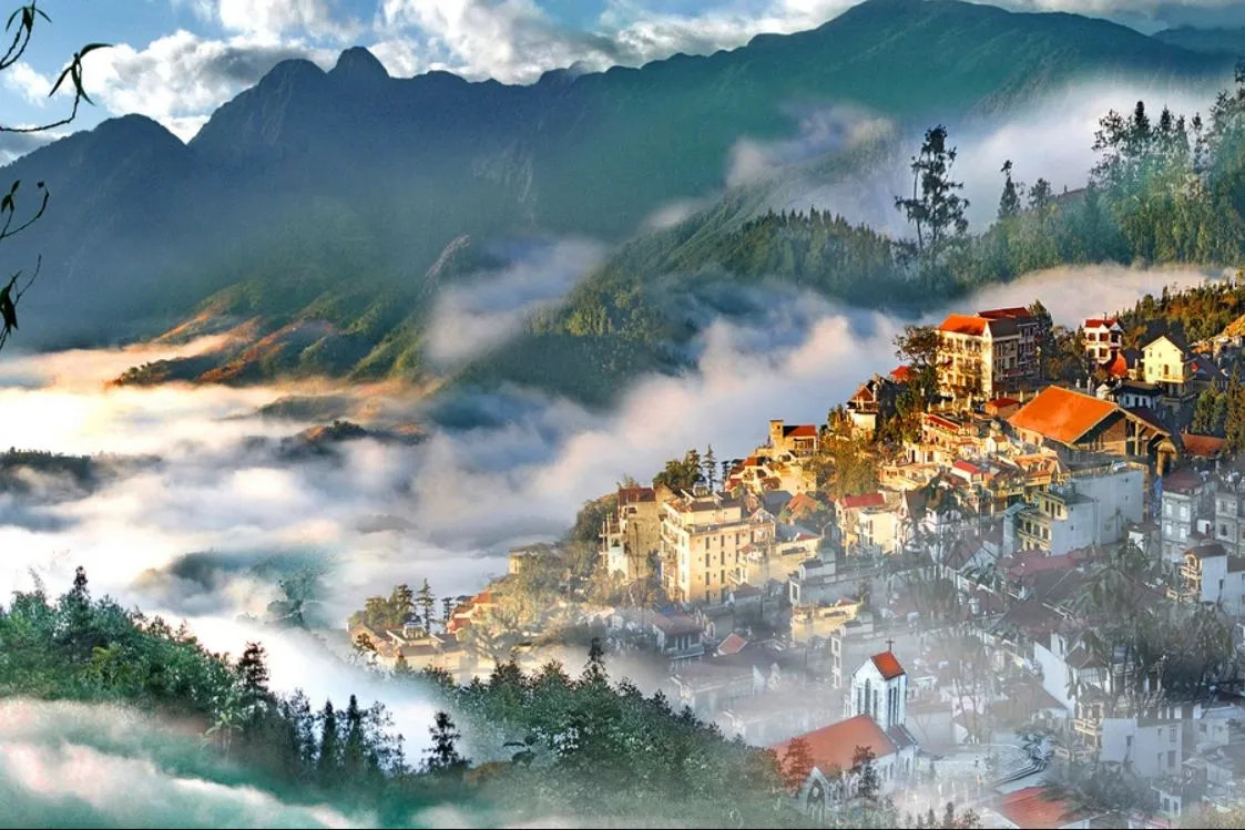 Hanoi Sapa 5D