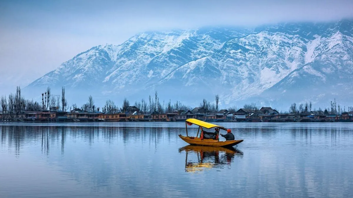 Kashmir