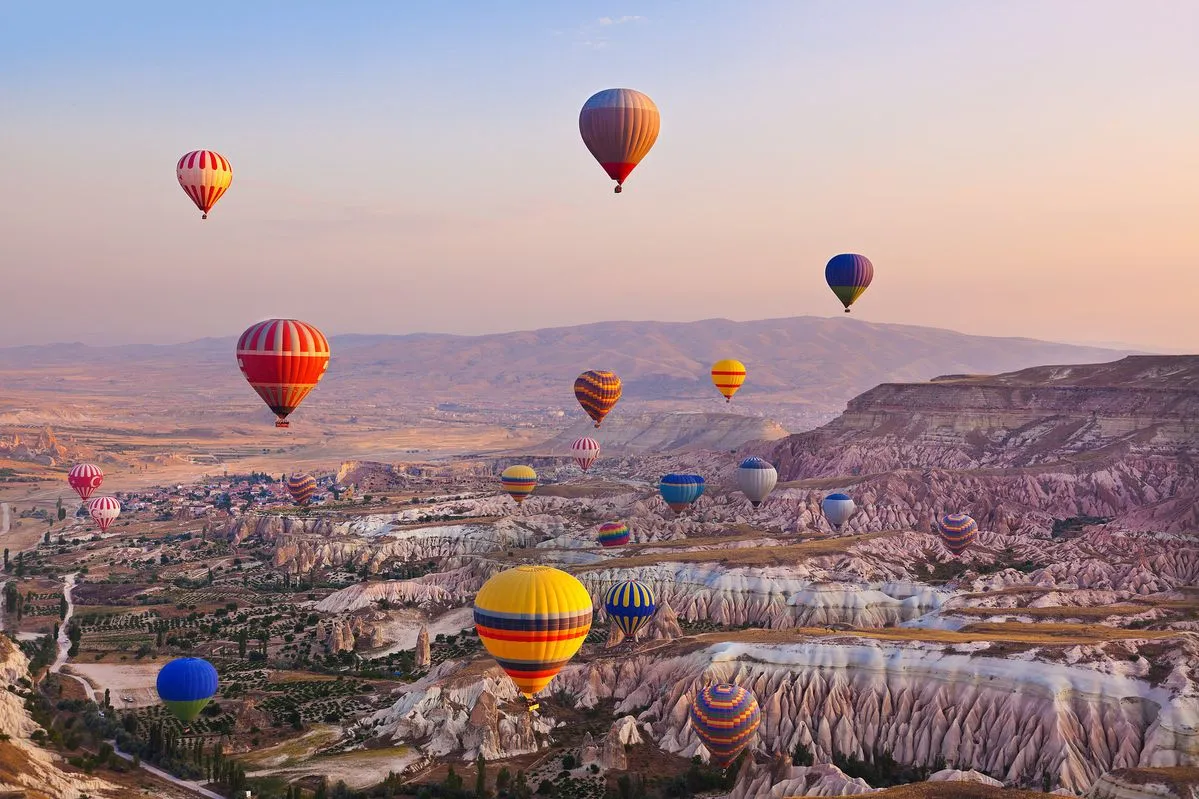 Turkey Cappadocia