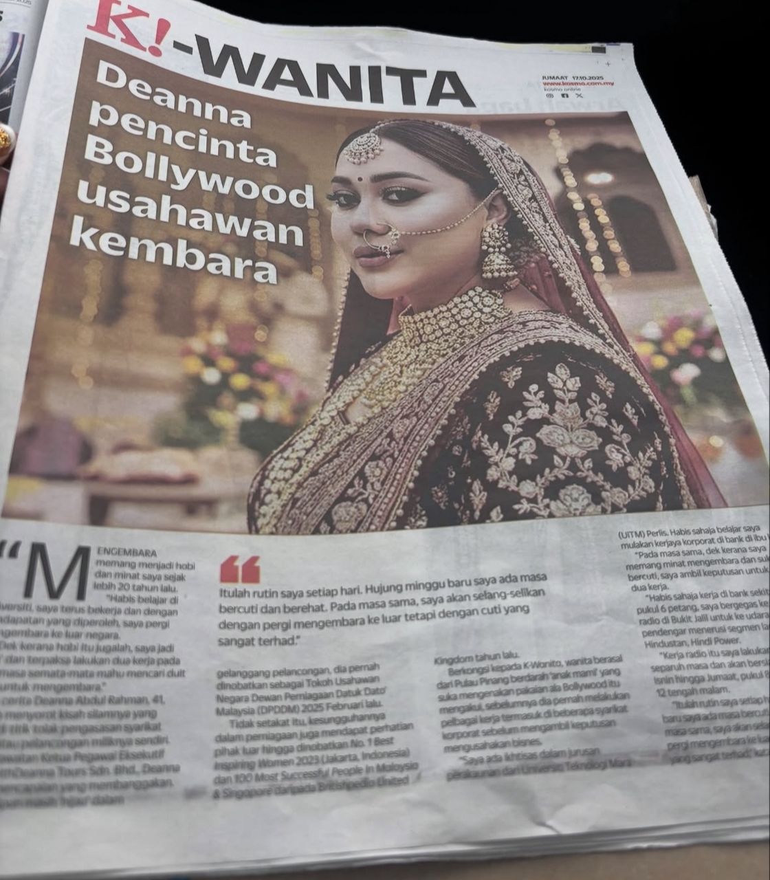 Business Achievement