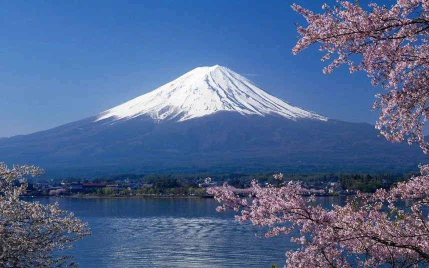 Tokyo Mt Fuji