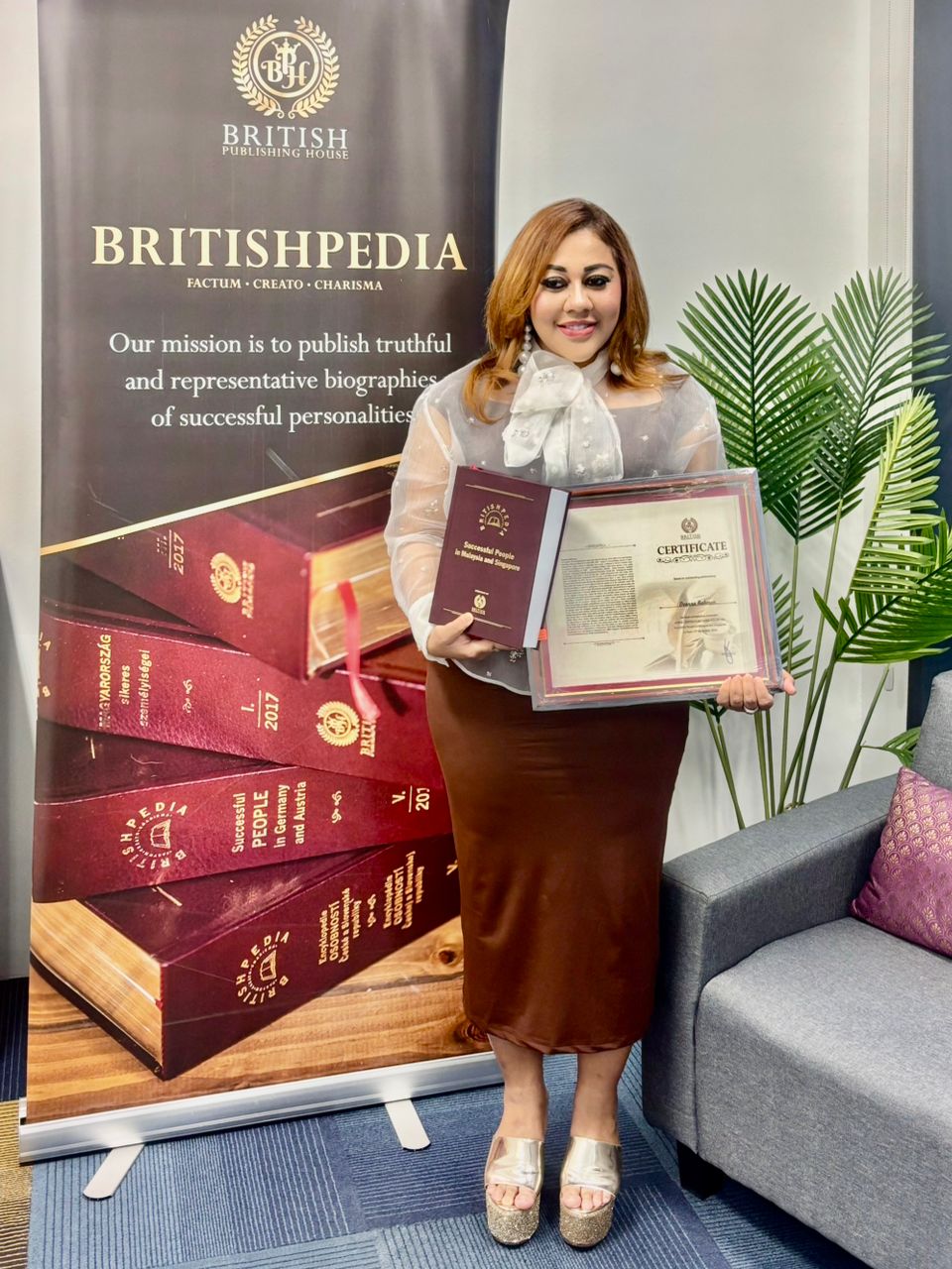 Business Achievement